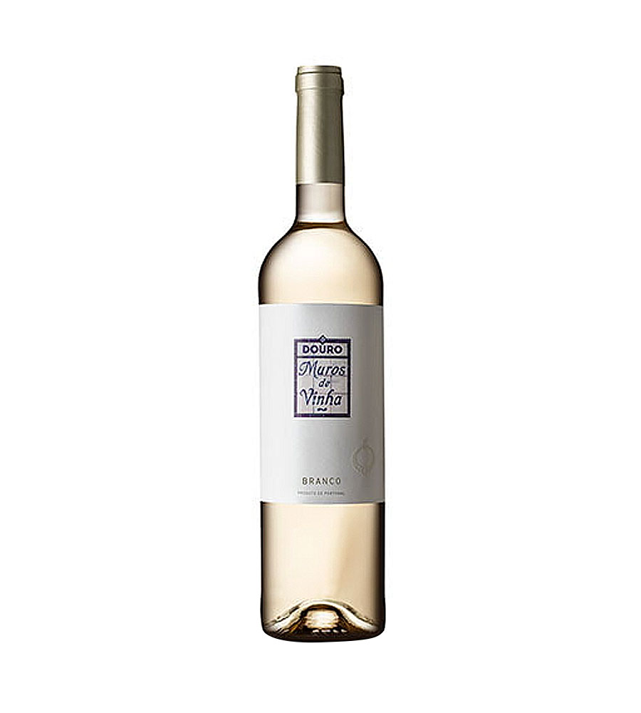 Vinho Branco Quinta do Portal Muros de Vinha 2022, 75cl Douro