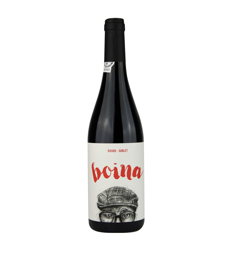 Vinho Tinto Boina 2019, 75cl Douro