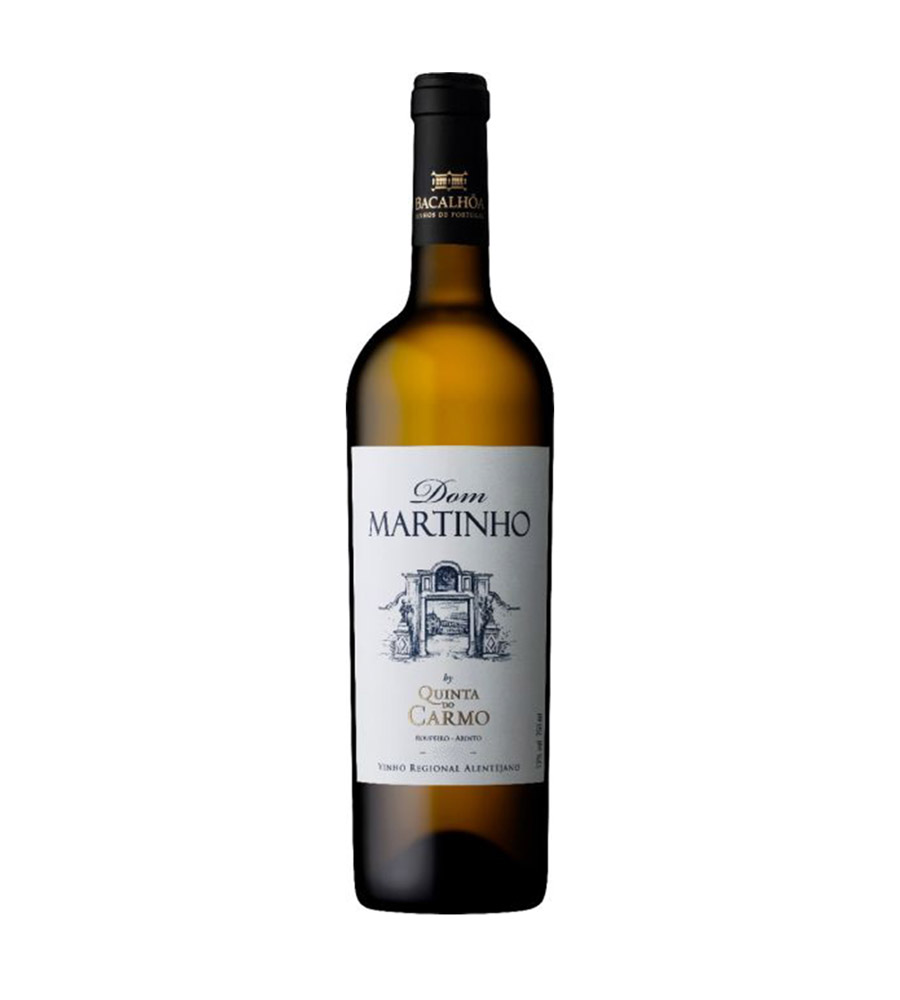 Vinho Branco Dom Martinho 2021, 75cl Regional Alentejano