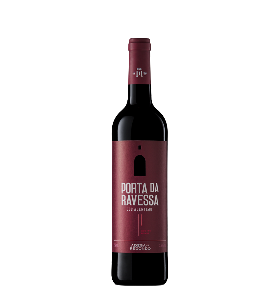 Vinho Tinto Porta da Ravessa 2020, 75cl Alentejo