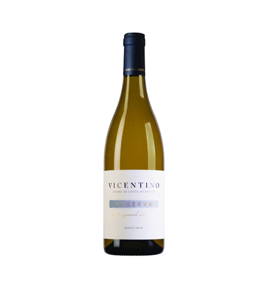 Vinho Branco Vicentino Reserva 2019, 75cl Alentejo