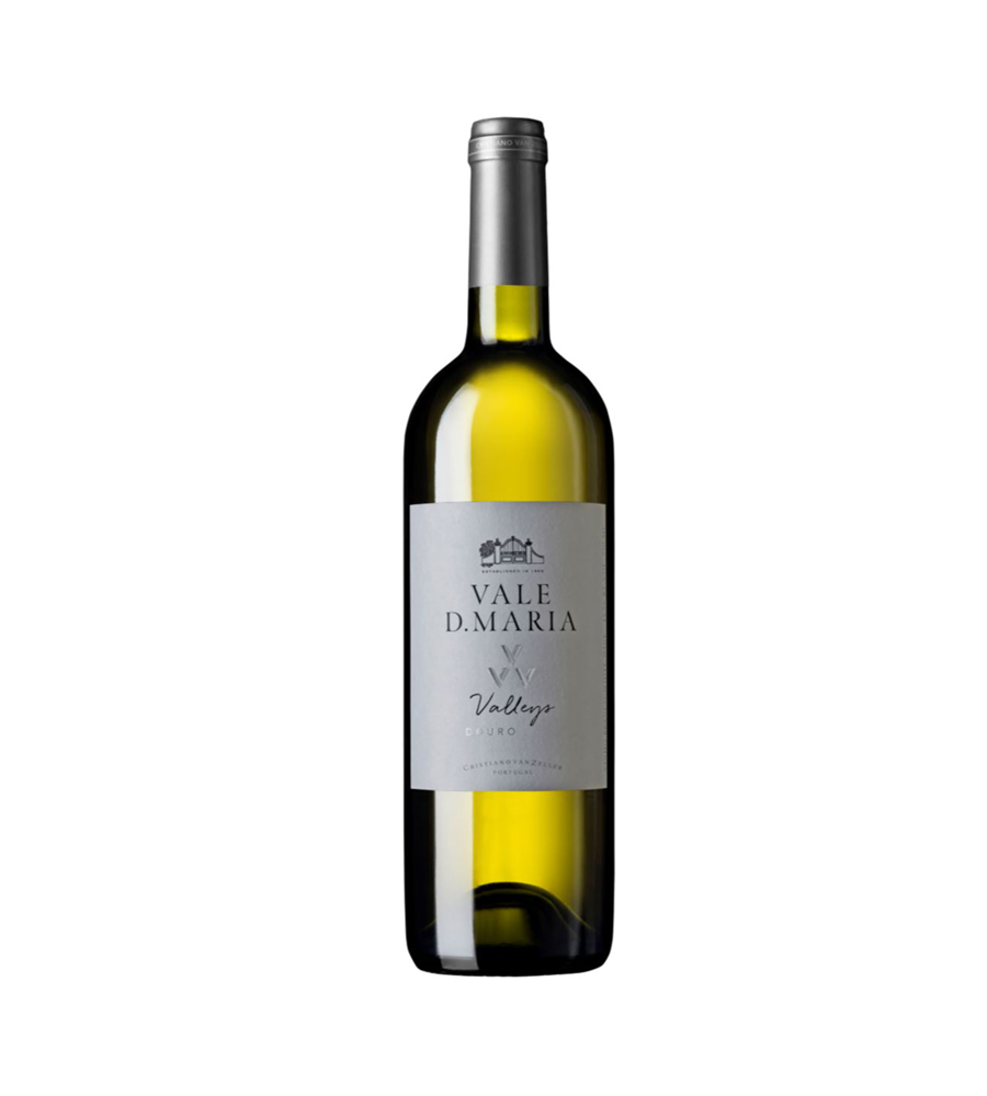 Vinho Branco Quinta Vale D. Maria VVV Valleys 2017, 75cl Douro