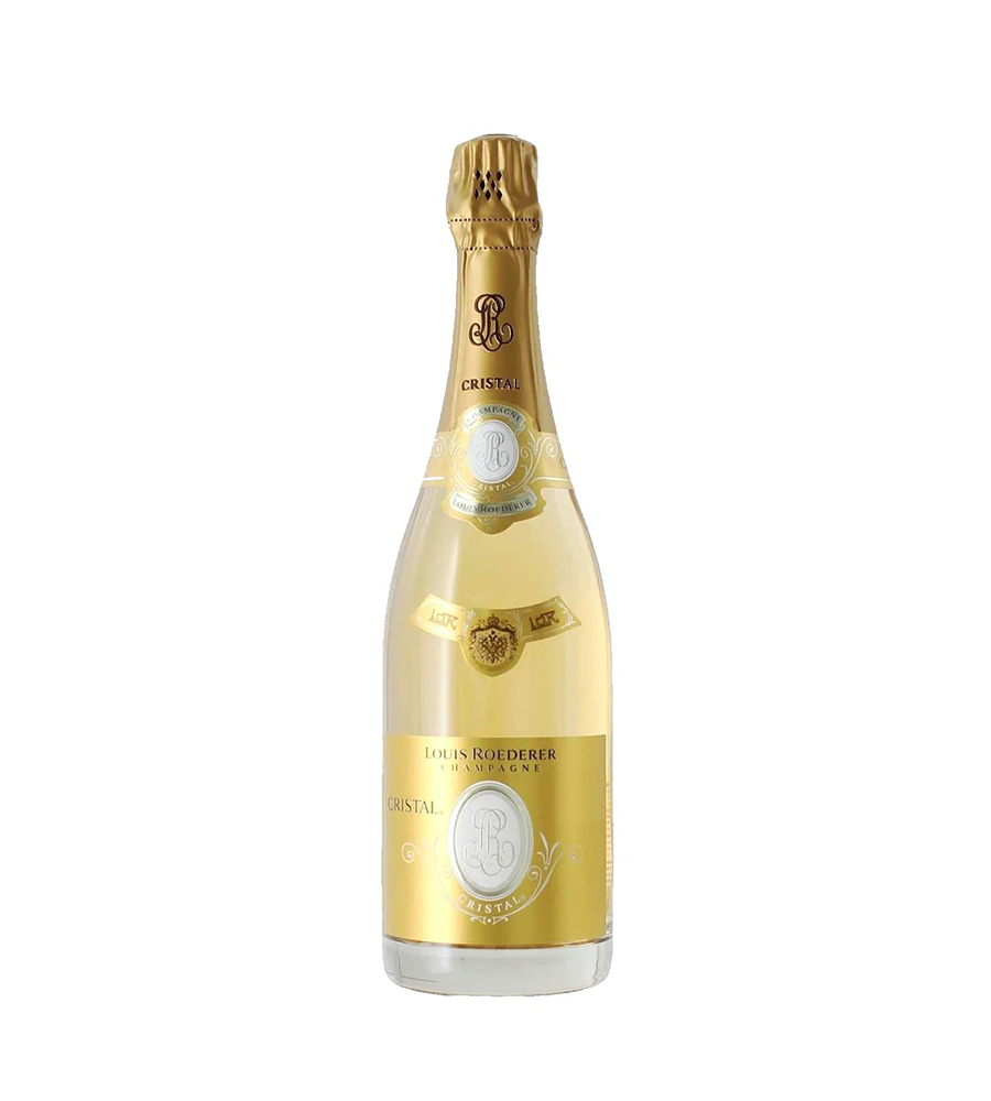 Champagne Louis Roederer Cristal 2012, 75cl Champagne
