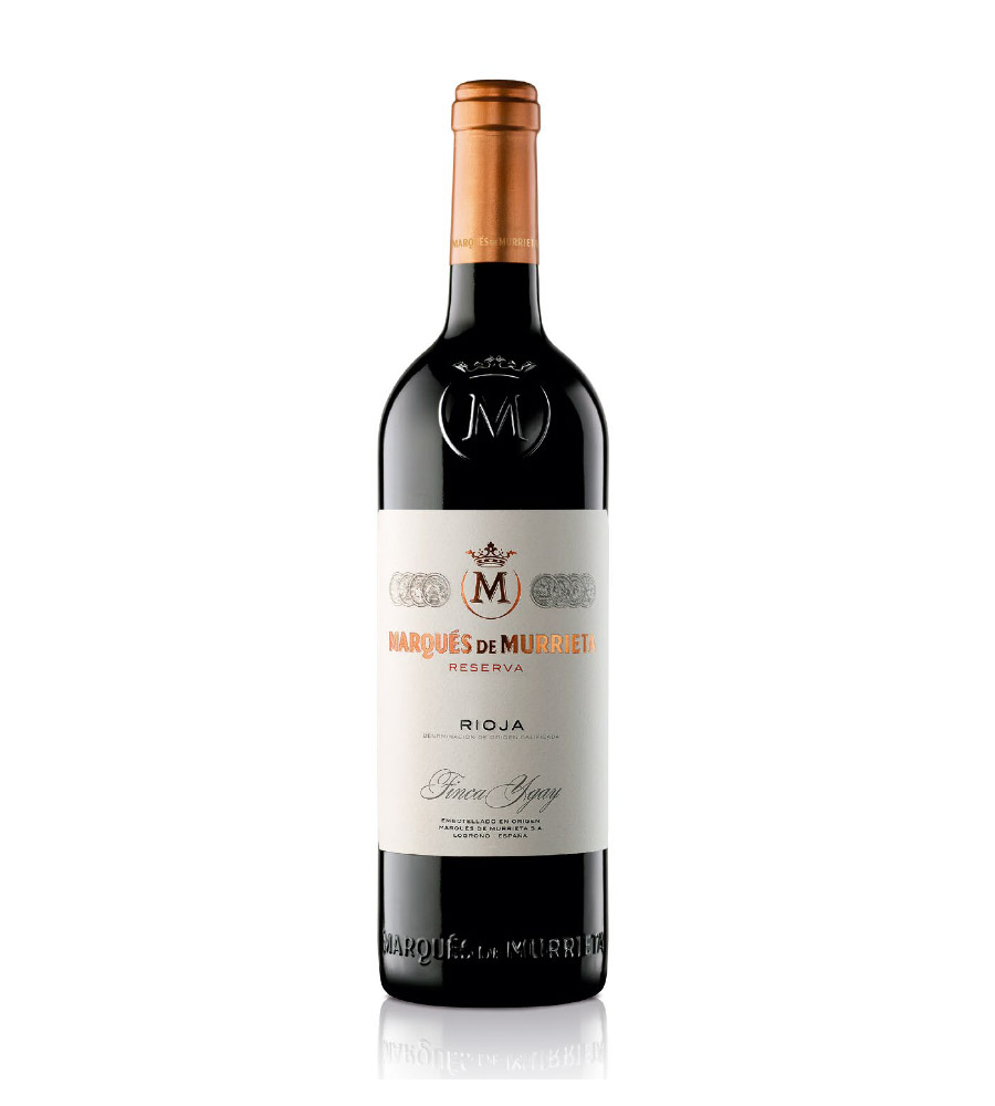 Vinho Tinto Marqués de Murrieta Reserva 2016, 75cl Rioja