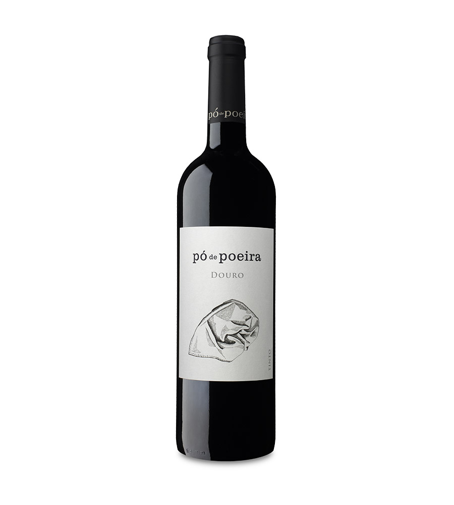 Vinho Tinto Pó de Poeira 2019, 75cl Douro