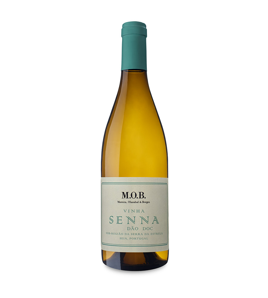 Vinho Branco M.O.B. Senna 2020, 75cl Dão