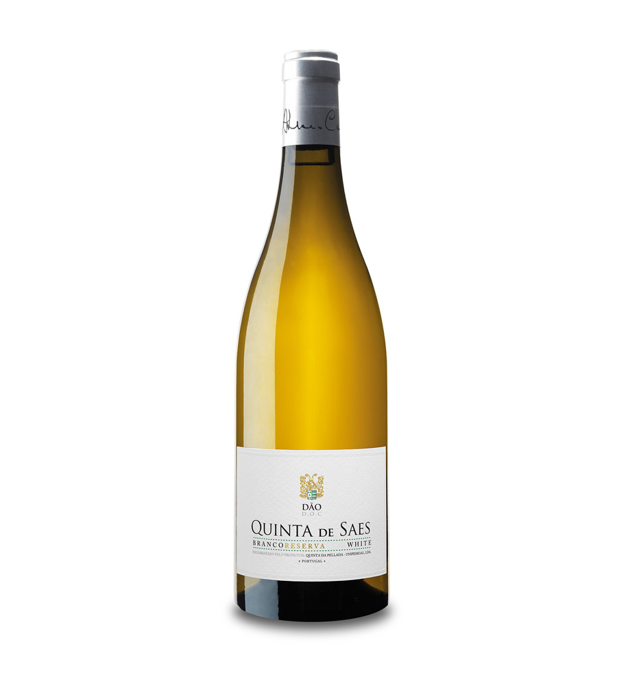 Vinho Branco Quinta de Saes Reserva 2021, 75cl Dão