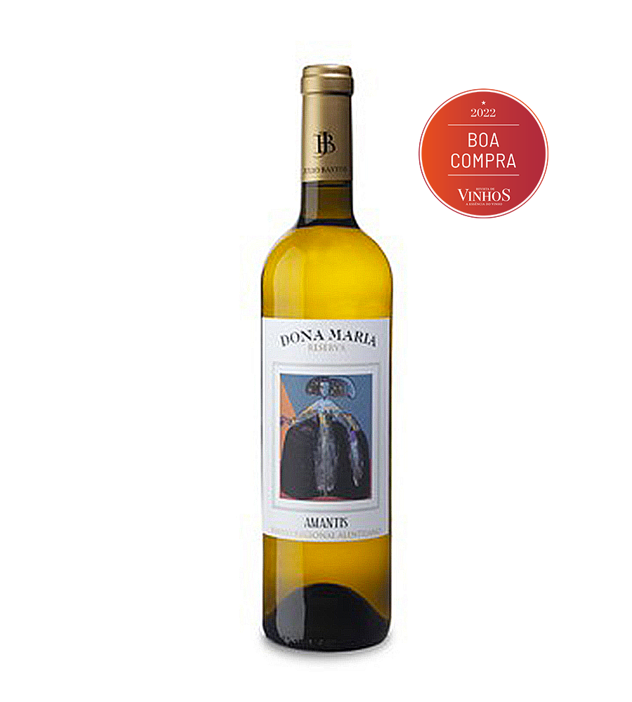 Vinho Branco Amantis Reserva 2021, 75cl Alentejo