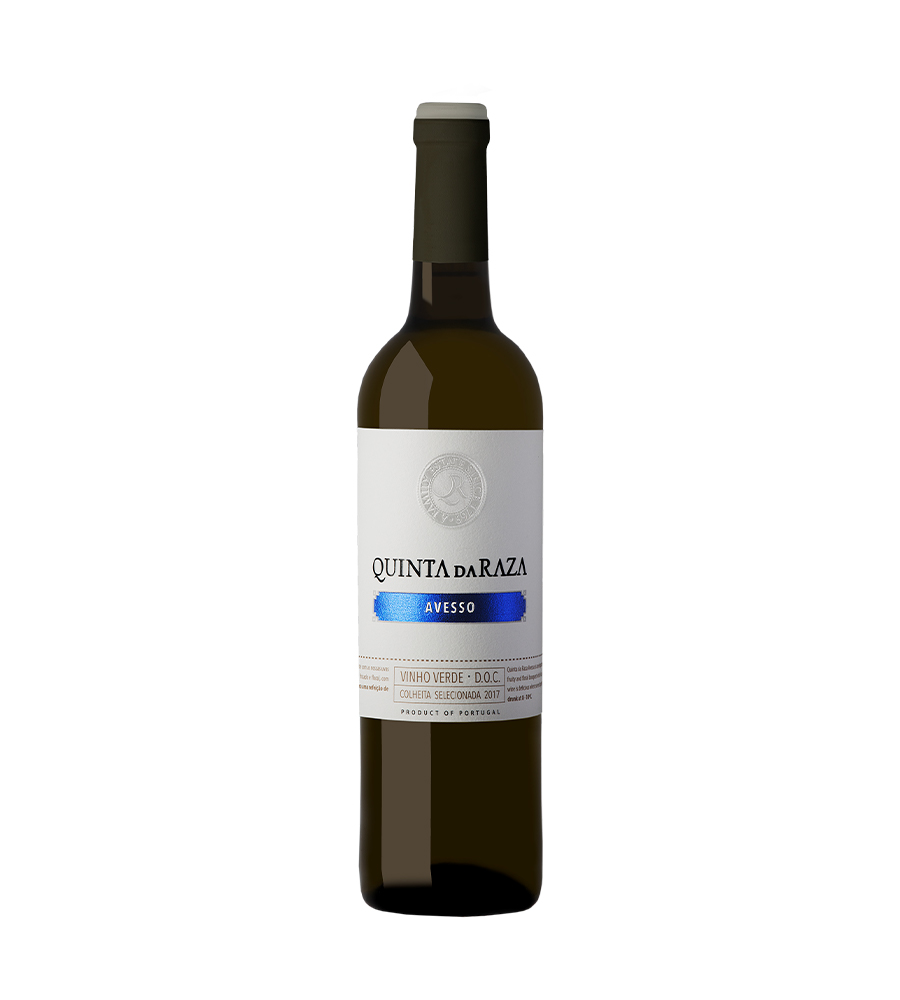 Vinho Branco Quinta da Raza Avesso 2018, 75cl Vinhos Verdes