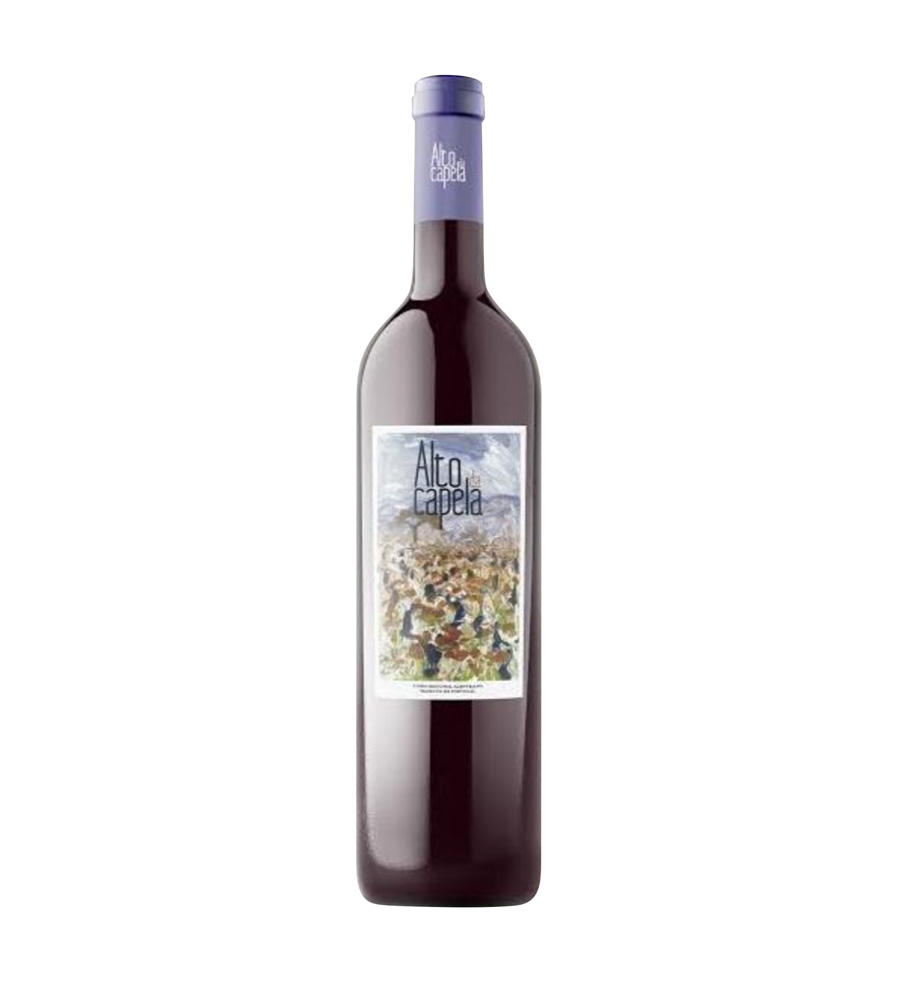 Vinho Tinto Alto da Capela 2021, 75cl Portalegre