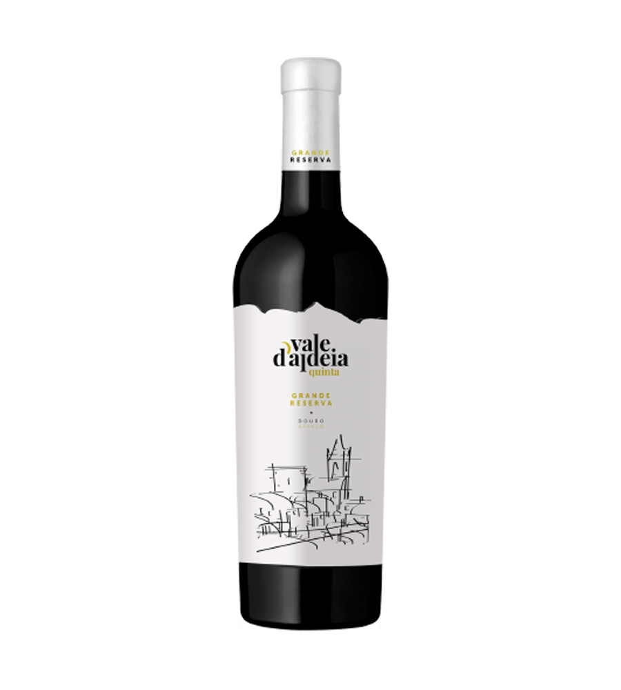 Vinho Branco Vale d´Aldeia Grande Reserva 2020, 75cl Douro