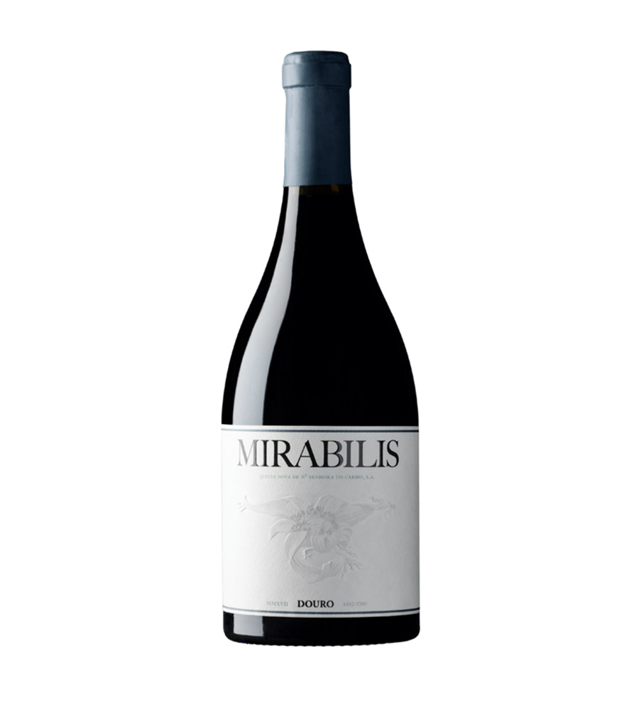 Vinho Tinto Mirabilis 2019, 75cl Douro