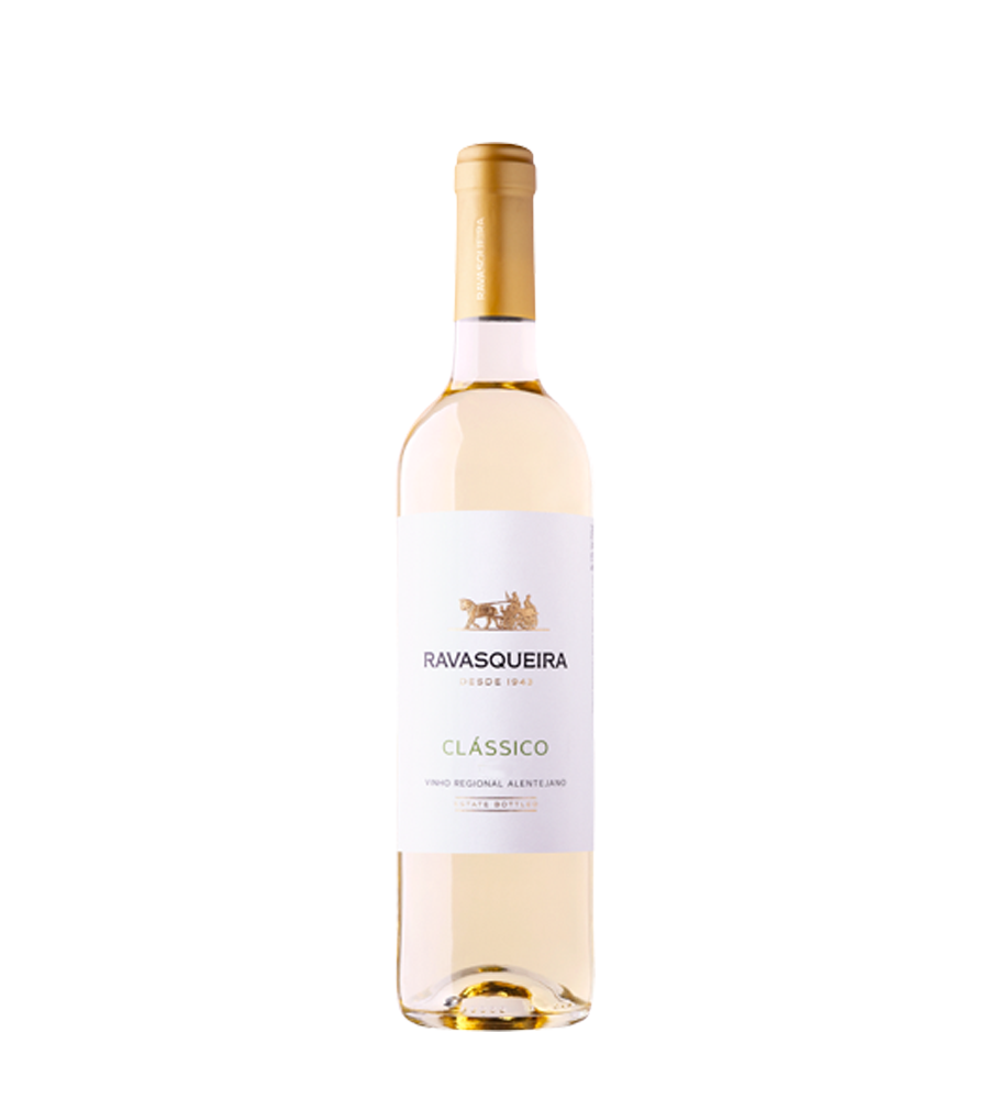 Vinho Branco Monte Da Ravasqueira Clássico 2021, 75cl Alentejo