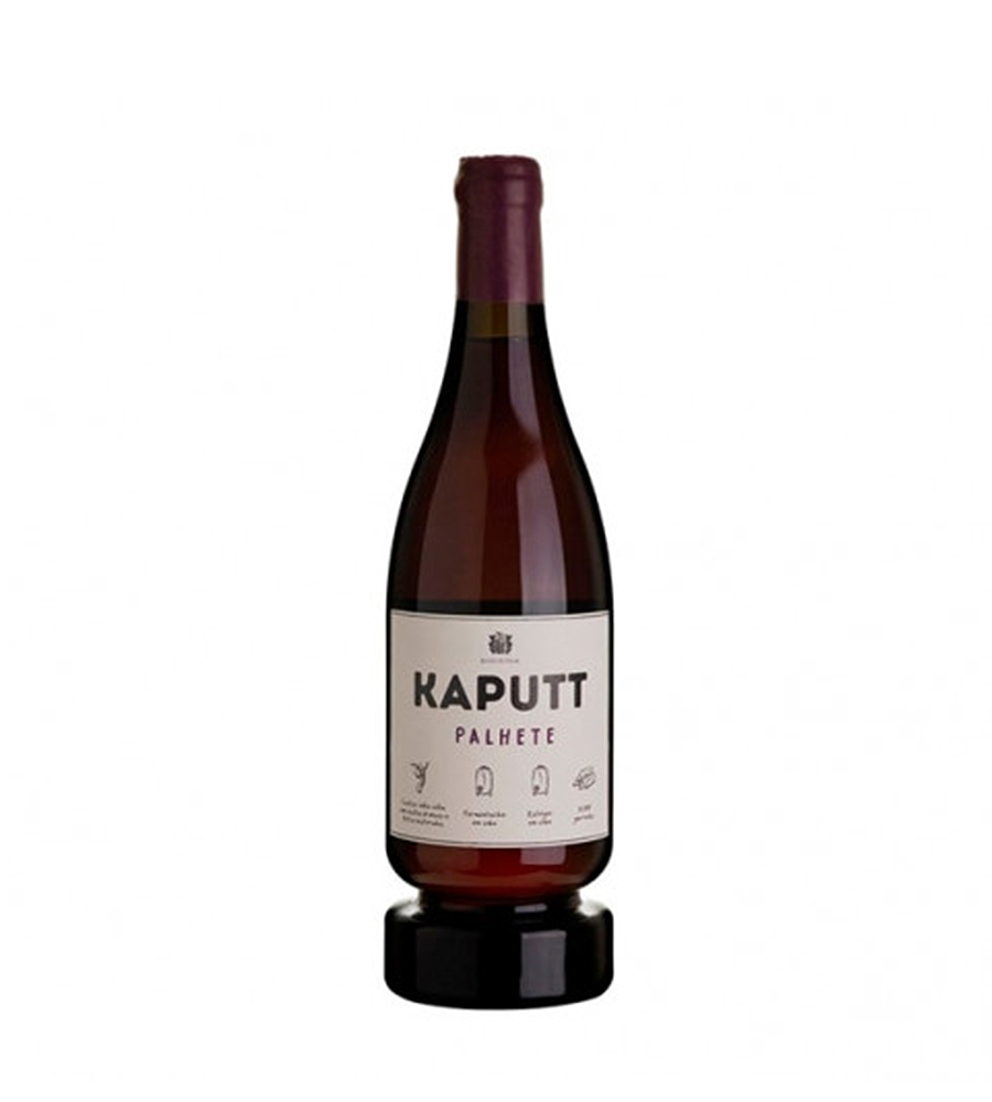 Vinho Tinto Kaputt Palhete, 75cl Douro