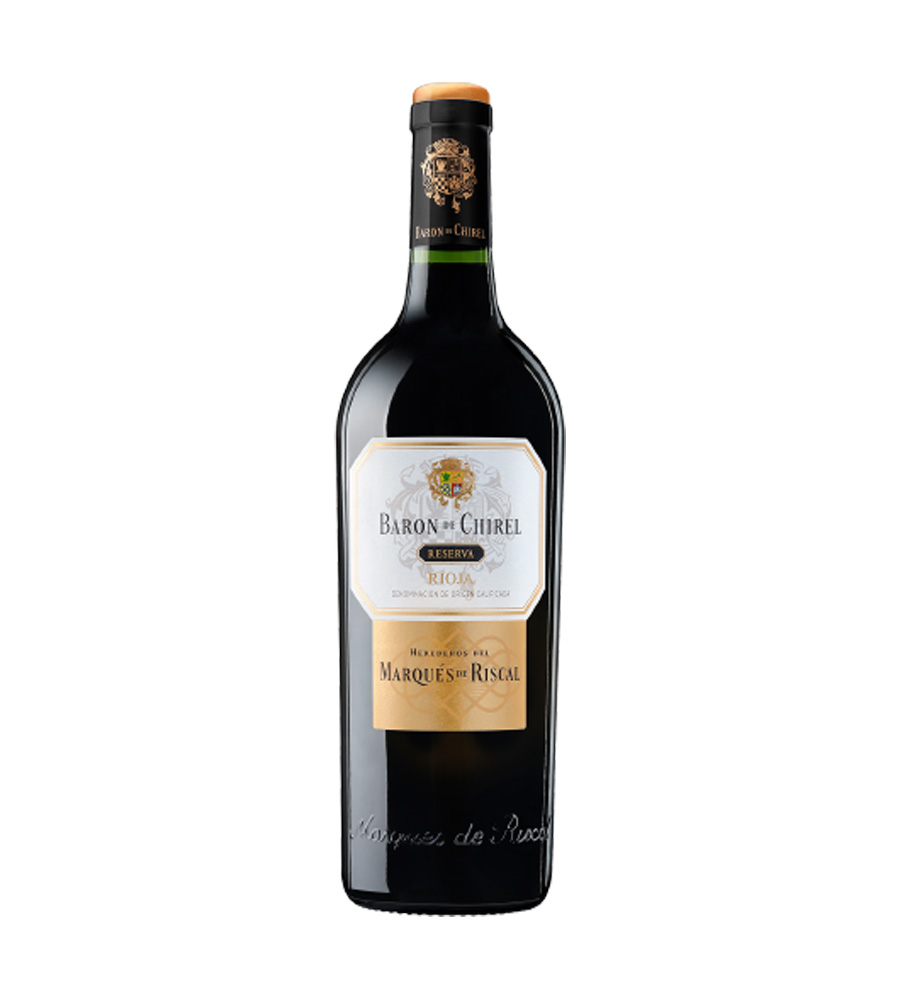 Vinho Tinto Marqués de Riscal Baron de Chirel 2015, 75cl Rioja