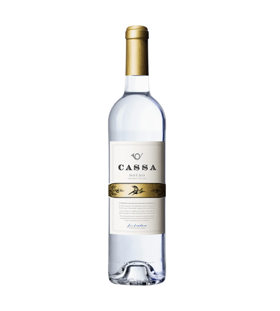 Vinho Branco Cassa 2019, 75cl Douro
