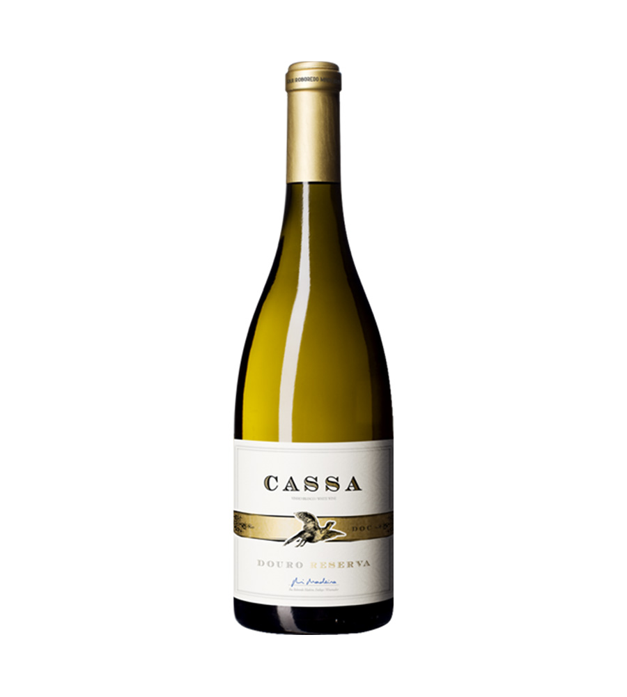 Vinho Branco Cassa Reserva 2019, 75cl Douro