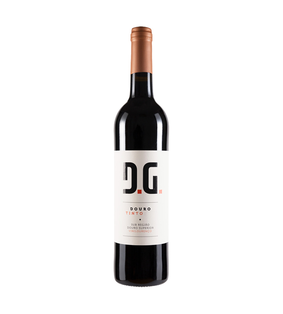 Vinho Tinto D.G. 2018, 75cl Douro