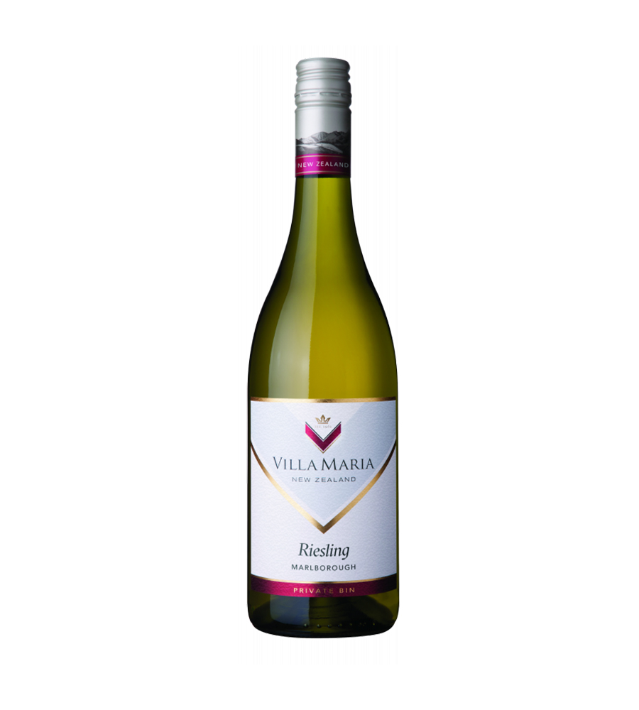 Vinho Branco Villa Maria Riesling Private Bin 2019, 75cl Nova Zelândia