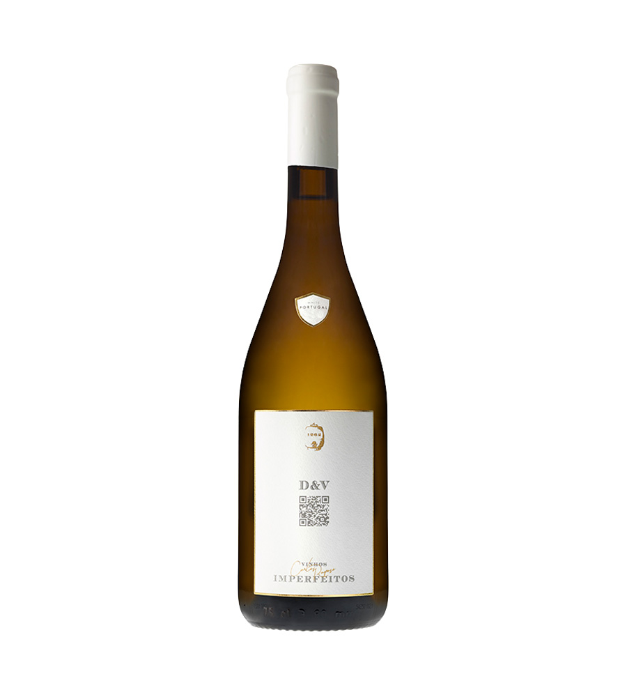 Vinho Branco Vinhos Ímperfeitos D&V 2018, 75cl Dão e Vinhos Verdes