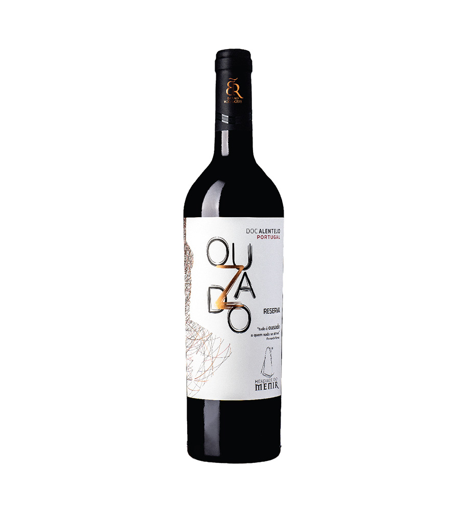 Vinho Tinto Ouzado Reserva 2015, 75cl Alentejo