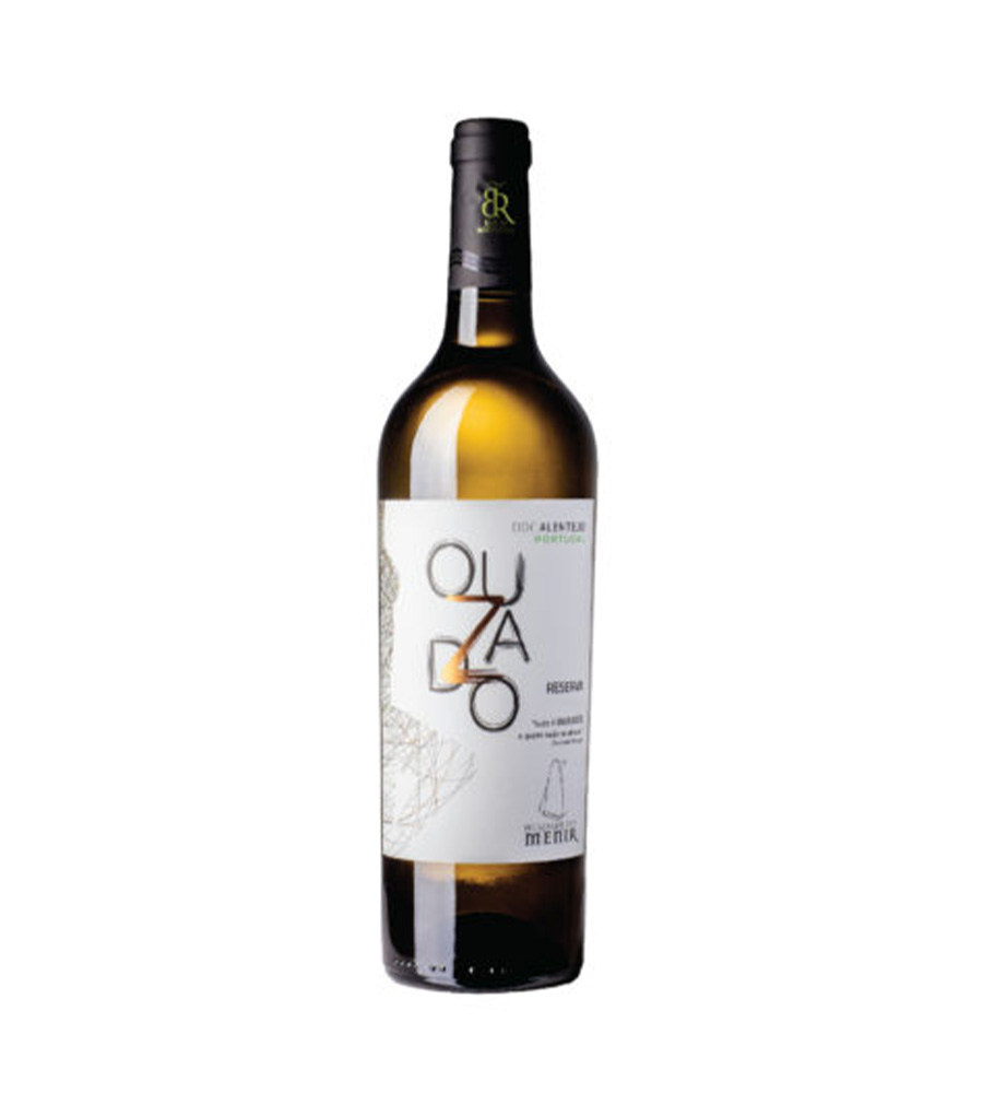 Vinho Branco Ouzado Reserva 2016, 75cl Alentejo