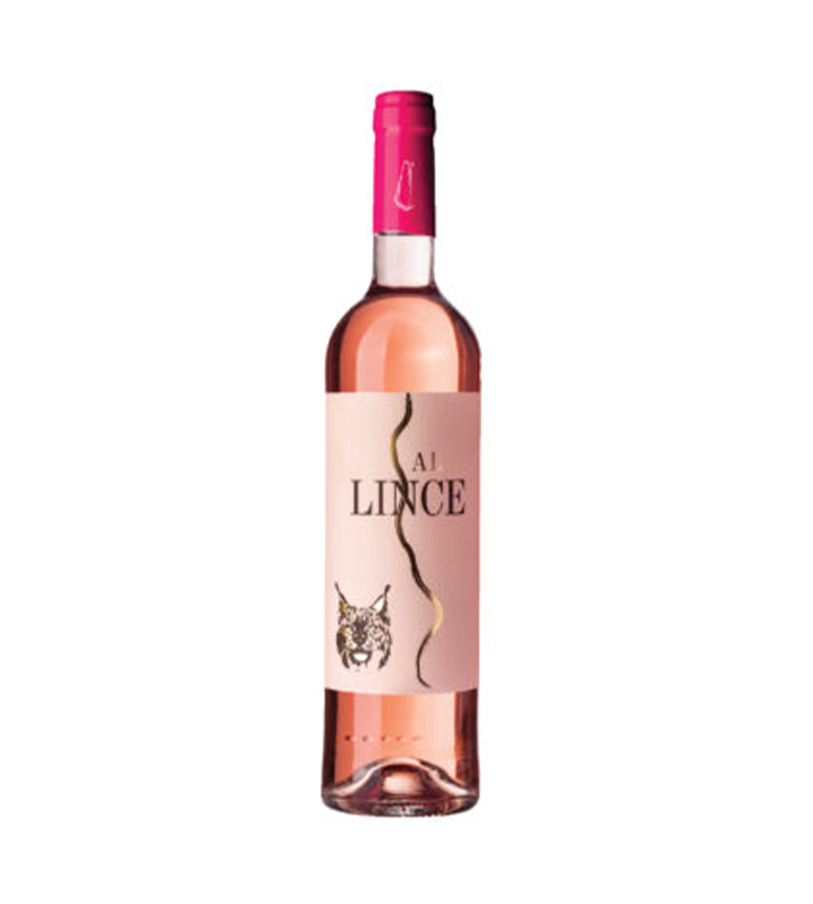 Vinho Rosé Al Lince 2016, 75cl