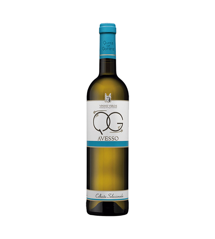 Vinho Branco Quinta de Gomariz Avesso 2022, 75cl Vinhos Verdes