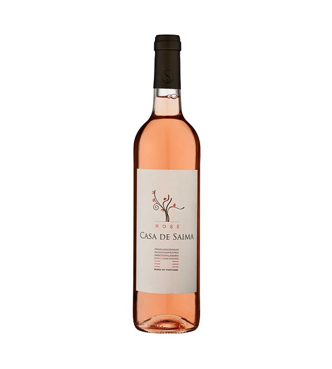 Vinho Rosé Casa de Saima 2019, 75cl Bairrada