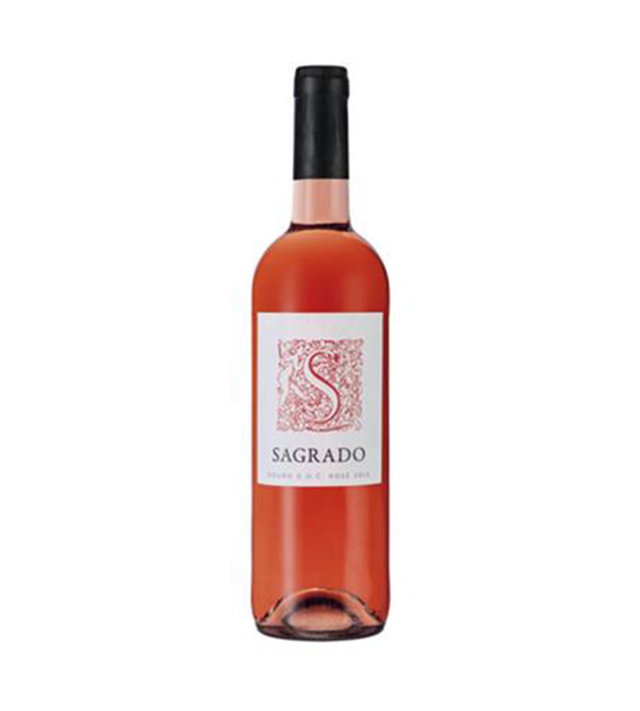 Vinho Rosé Sagrado 2018, 75cl Douro