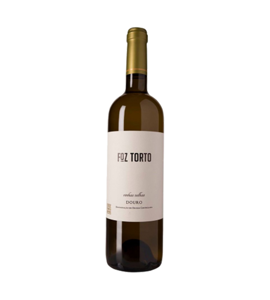 Vinho Branco Foz Torto Vinhas Velhas 2017, 75cl Douro