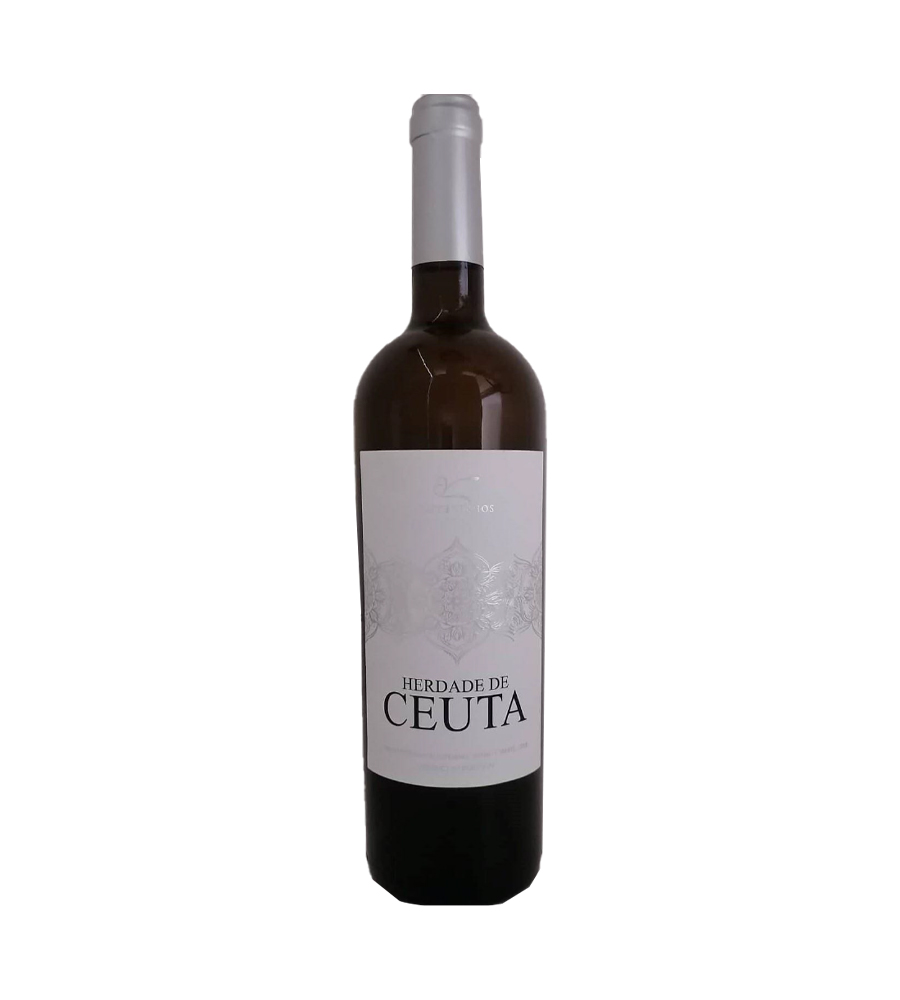 Vinho Branco Herdade de Ceuta 2018, 75cl Regional Alentejano