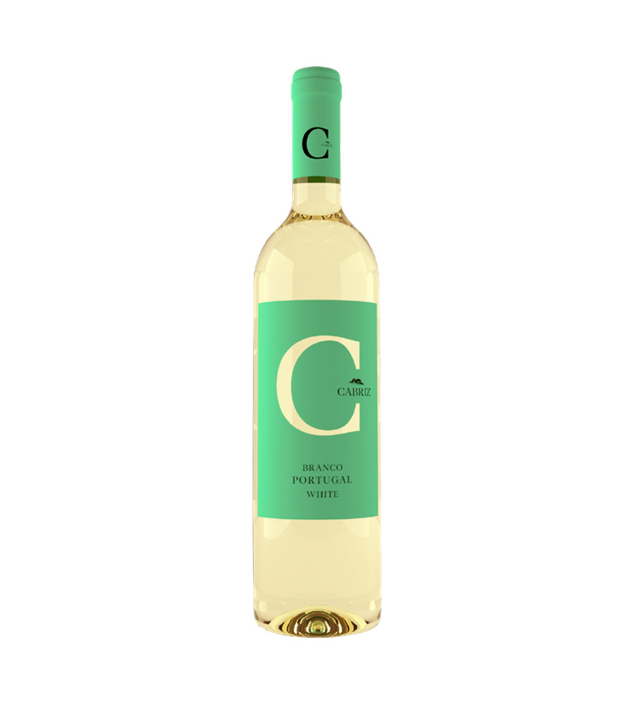 Vinho Branco C de Cabriz 2019, 75cl Dão