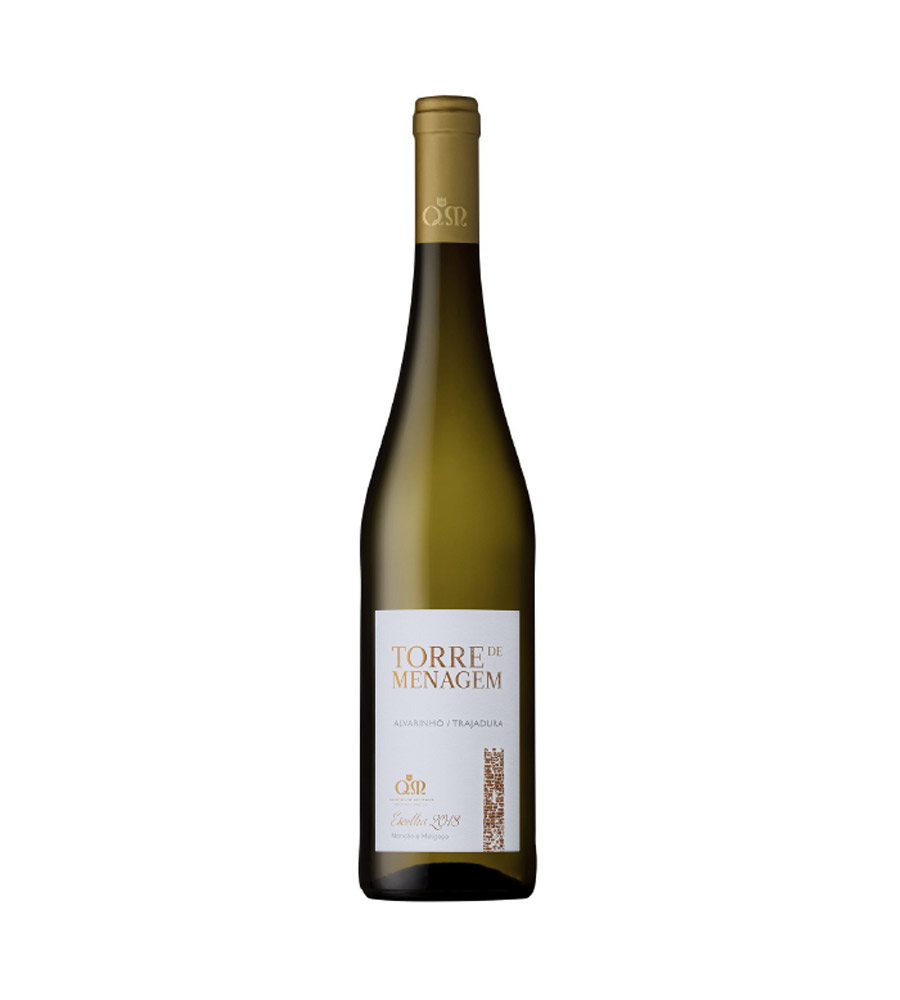 Vinho Branco Quintas de Melgaço Torre de Menagem 2020, 75cl Vinhos Verdes
