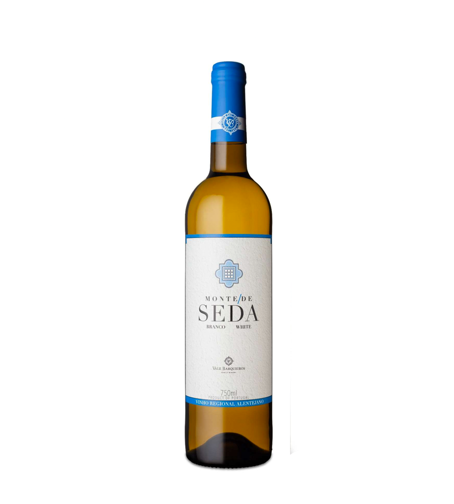 Vinho Branco Monte de Seda 2019, 75cl Regional Alentejano
