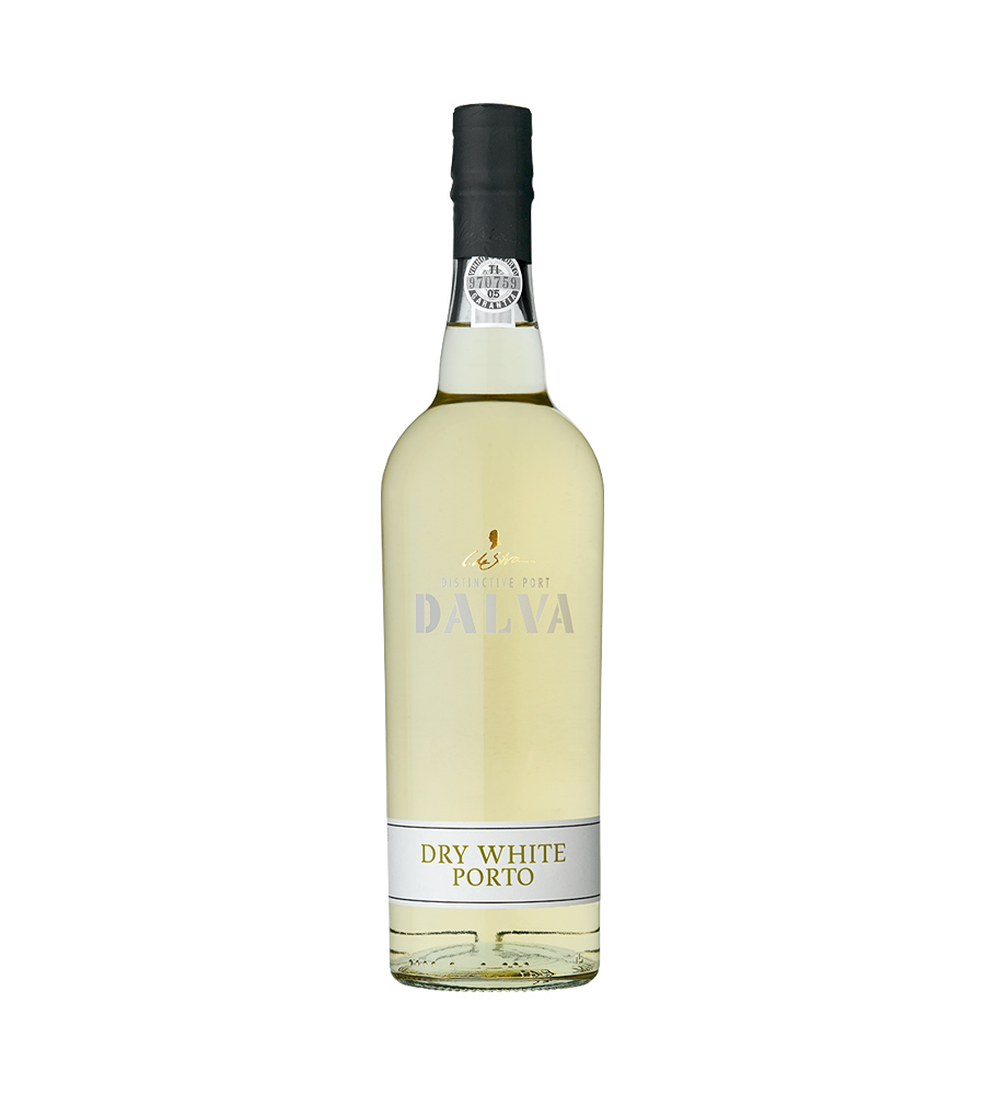 Vinho do Porto Dalva Dry White, 75cl Douro