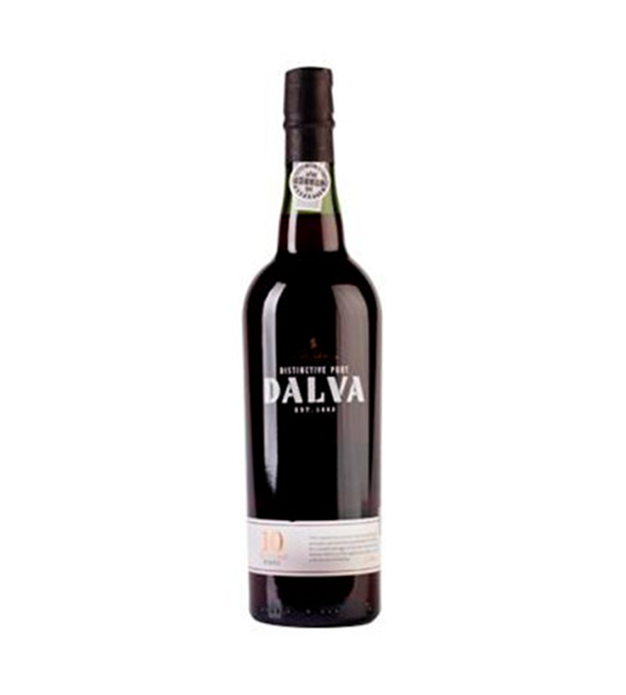Vinho do Porto Dalva 10 years old Tawny, 75cl Douro
