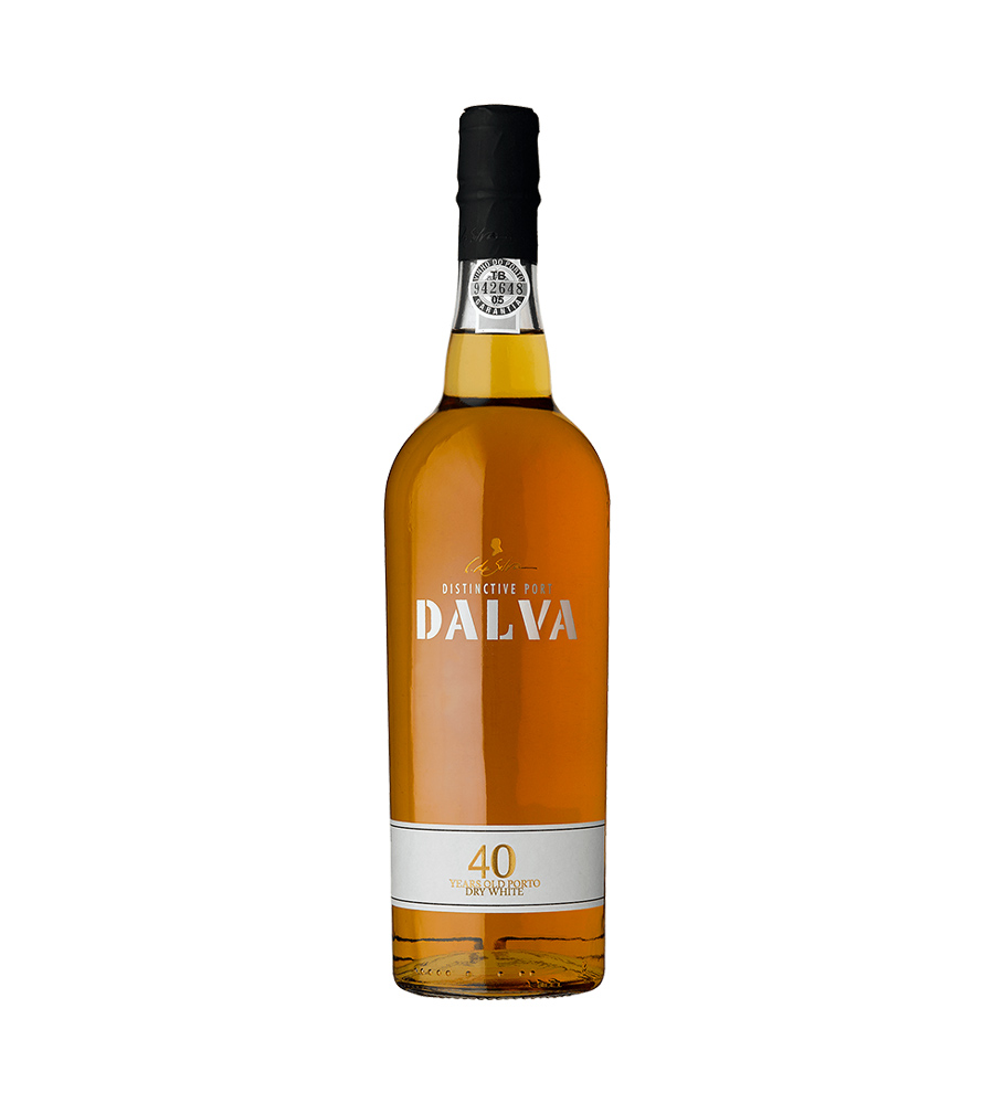 Vinho do Porto Dalva 40 years old  Dry White, 75cl Douro