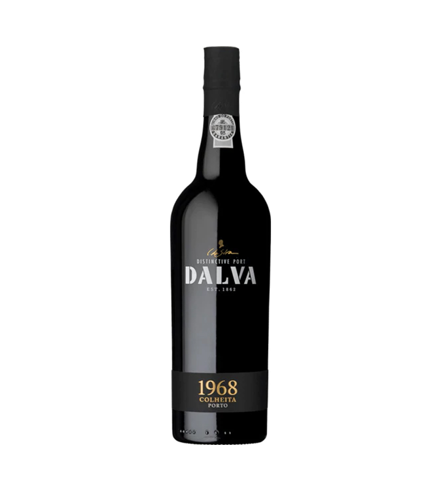 Vinho do Porto Dalva Colheita 1968, 75cl Douro