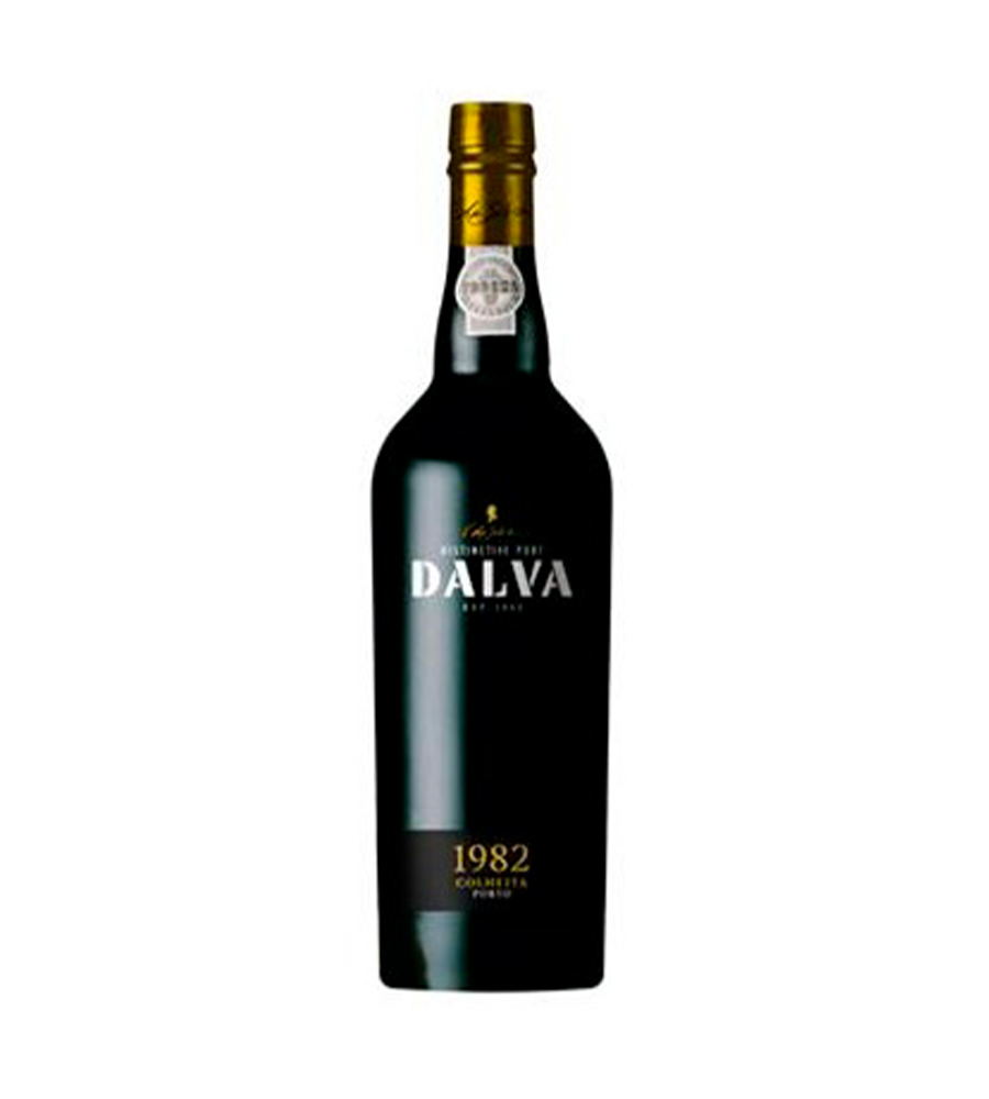 Vinho do Porto Dalva Colheita 1982, 75cl Douro