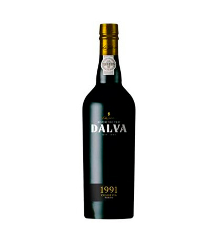 Vinho do Porto Dalva Colheita 1991, 75cl Douro