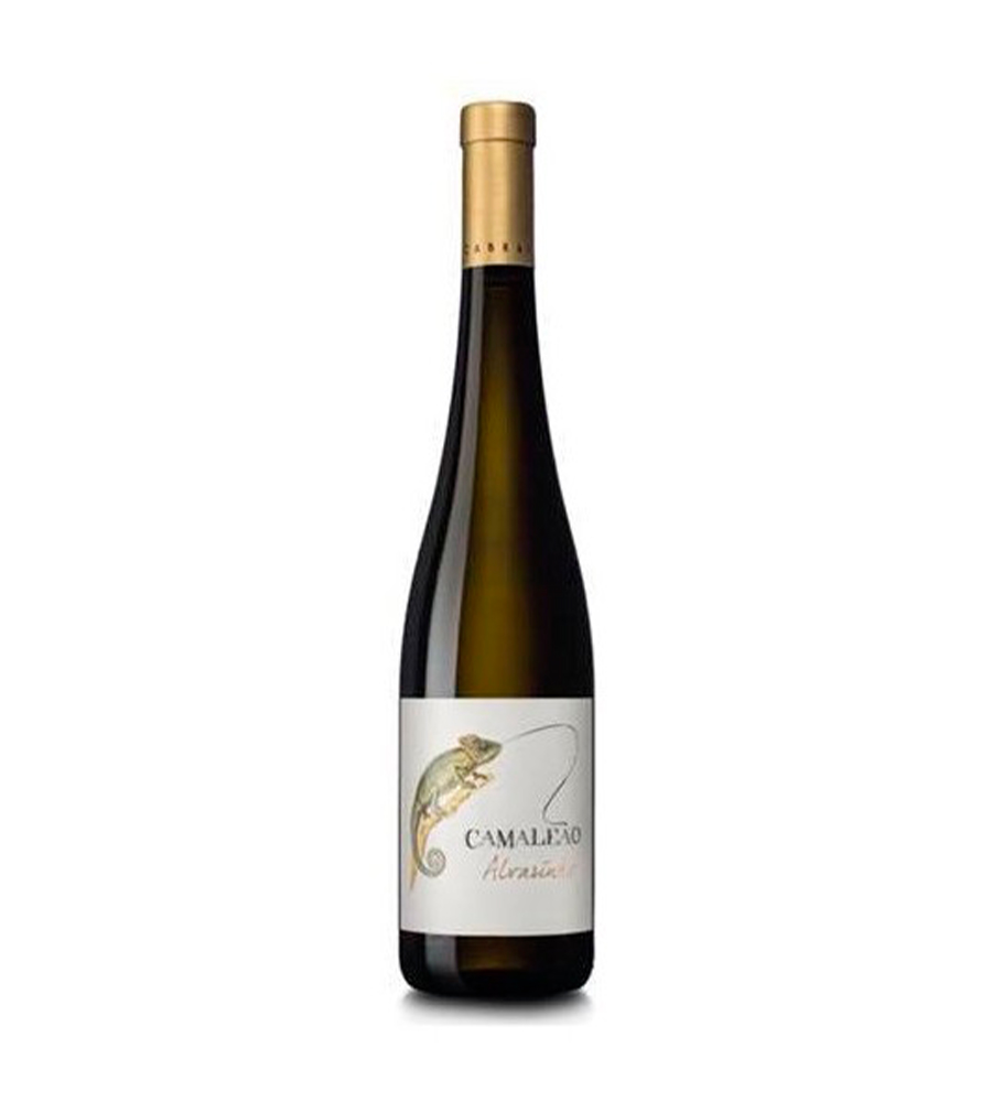 Vinho Branco Camaleão Alvarinho 2021, 75cl Vinhos Verdes