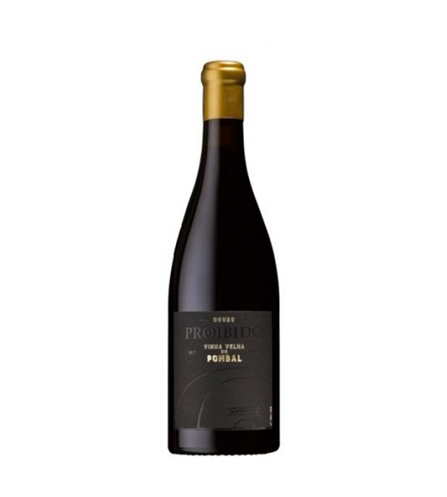 Vinho Tinto Proibido Vinha Velha do Pombal 2020, 75cl Douro