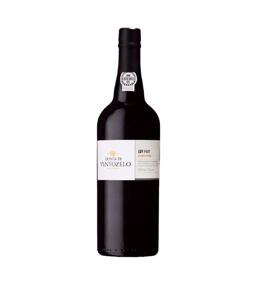 Vinho do Porto Quinta de Ventozelo LBV 2014, 75cl Douro