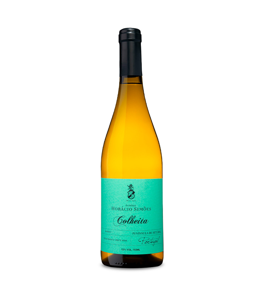 Vinho Branco Horácio Simões Colheita 2015, 75cl Península de Setúbal