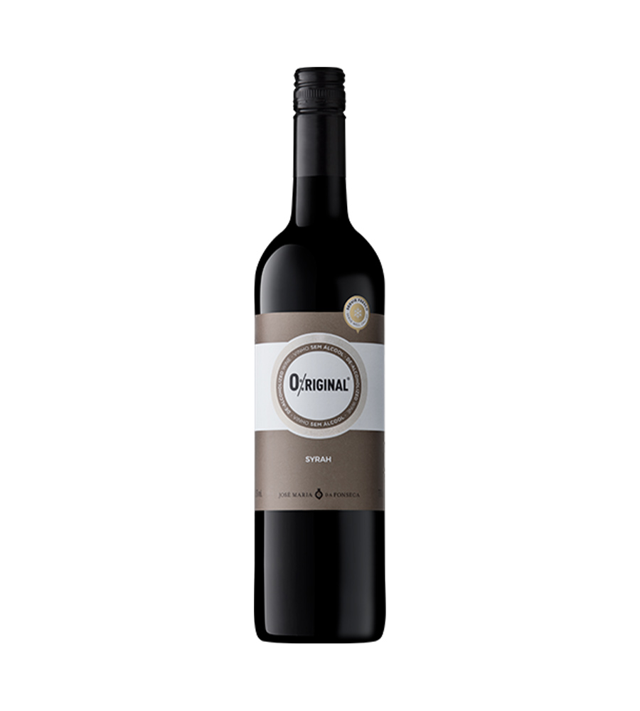 Vinho Tinto 0%riginal 2022, 75cl Península de Setúbal