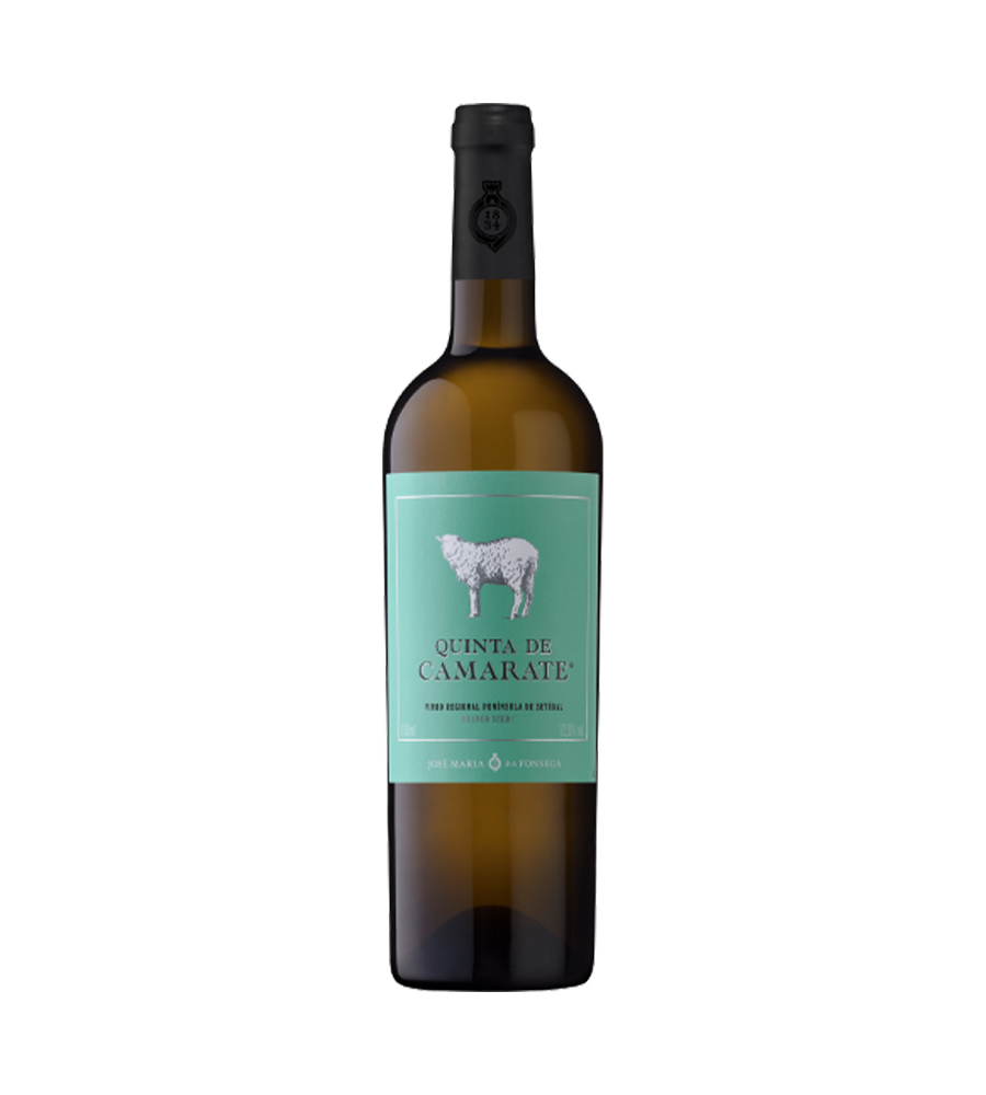 Vinho Branco Quinta de Camarate Seco 2019, 75cl Península de Setúbal