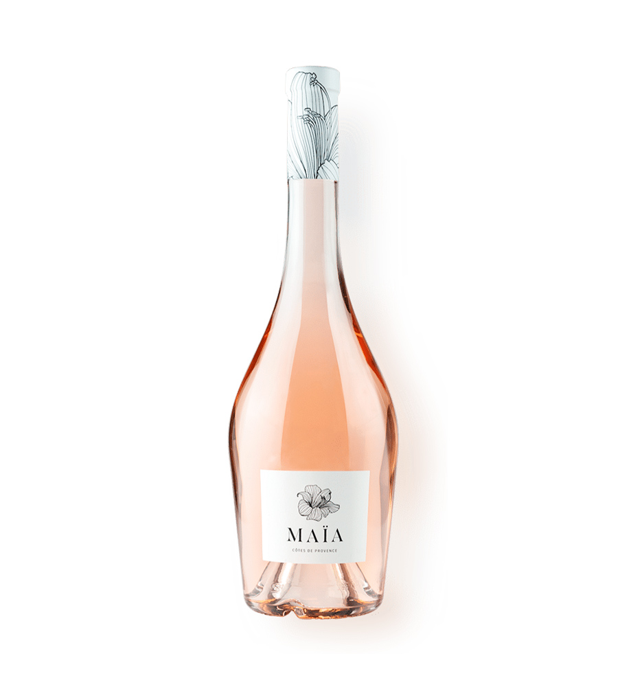Vinho Rosé Maïa 2020, 75cl Provence