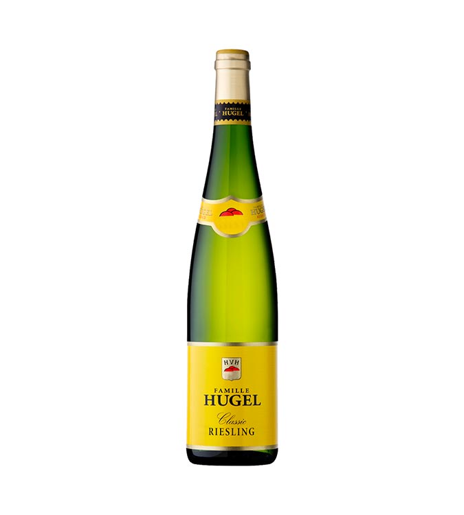Vinho Branco Hugel Riesling 2020, 75cl Alsácia