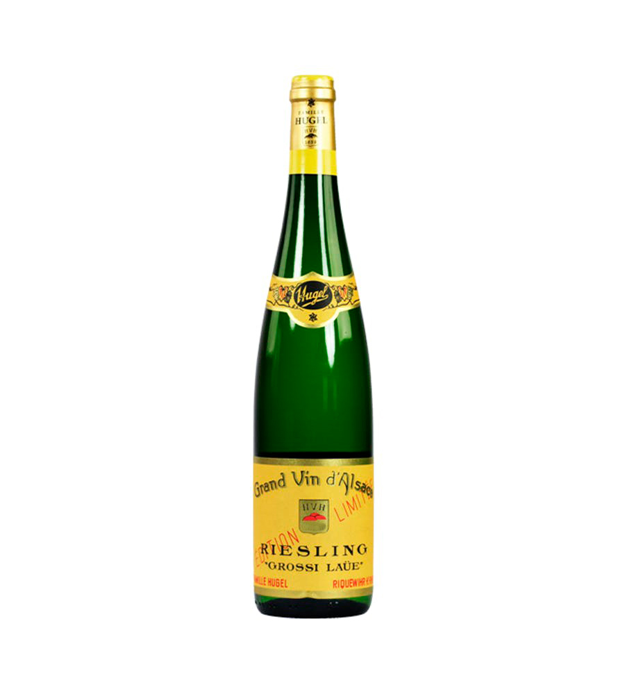 Vinho Branco Hugel Riesling Grossi Laüe 2013, 75cl Alsácia